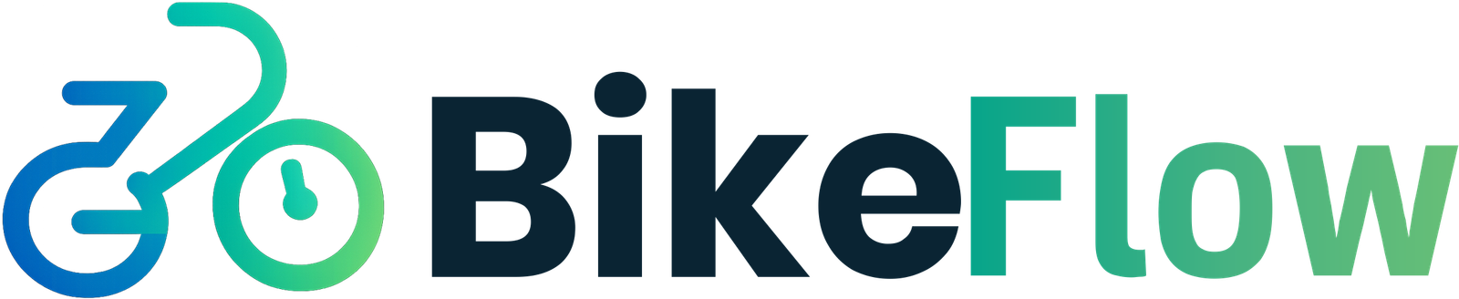 Logo BikeFlow